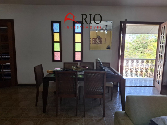 Imagem Casa com 5 Quartos à Venda, 670 m² em Barra Da Tijuca - Rio De Janeiro Imagem Casa com 5 Quartos à Venda, 670 m² em Barra Da Tijuca - Rio De Janeiro