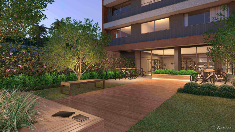 Imagem Loft com 1 Quarto à Venda, em Boa Vista - Porto Alegre Imagem Loft com 1 Quarto à Venda, em Boa Vista - Porto Alegre