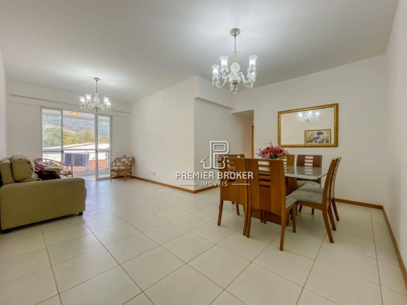 Imagem Apartamento com 3 Quartos à Venda, 117 m² em Alto - Teresópolis Imagem Apartamento com 3 Quartos à Venda, 117 m² em Alto - Teresópolis