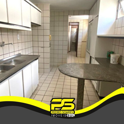 Imagem Apartamento com 3 Quartos à Venda, 125 m² em Brisamar - João Pessoa Imagem Apartamento com 3 Quartos à Venda, 125 m² em Brisamar - João Pessoa