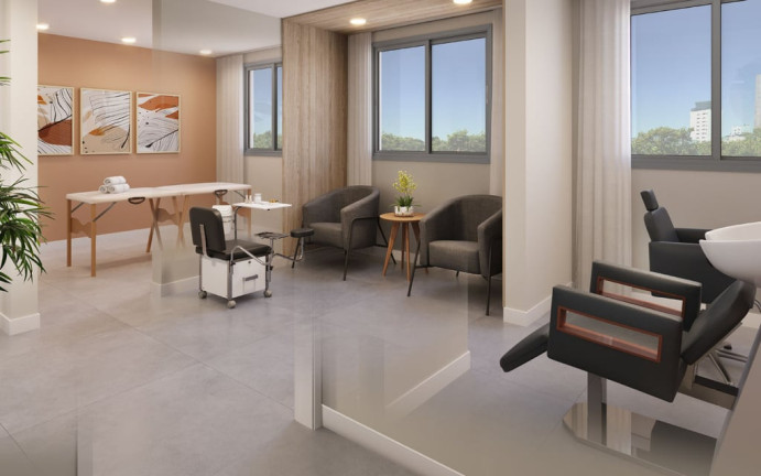 Imagem Apartamento com 2 Quartos à Venda, 32 m² em Vila Santa Catarina - São Paulo Imagem Apartamento com 2 Quartos à Venda, 32 m² em Vila Santa Catarina - São Paulo