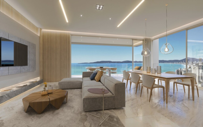 Imagem Apartamento com 4 Quartos à Venda, 193 m² em Centro - Itapema Imagem Apartamento com 4 Quartos à Venda, 193 m² em Centro - Itapema