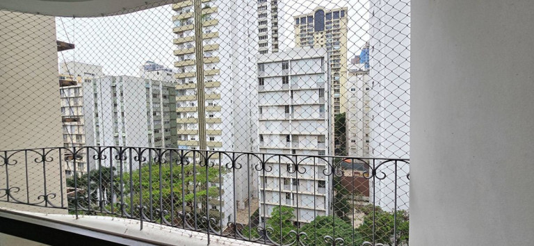 Imagem Apartamento com 3 Quartos à Venda, 160 m² em Jardim Paulista - São Paulo