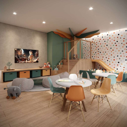 Imagem Imóvel com 1 Quarto à Venda, 27 m² em Jabaquara - São Paulo Imagem Imóvel com 1 Quarto à Venda, 27 m² em Jabaquara - São Paulo