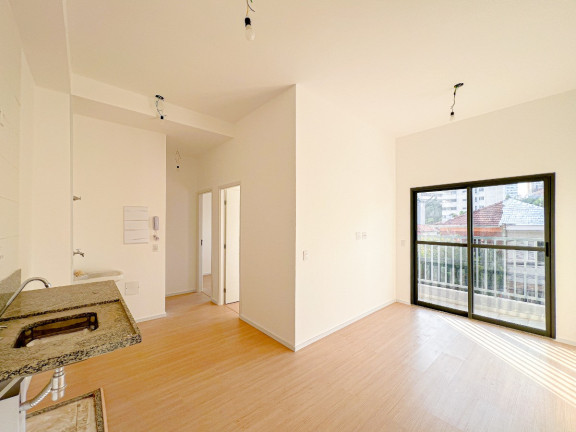 Apartamento com 2 Quartos à Venda, 44 m² em Vila Mariana - São Paulo
