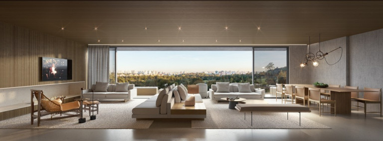 Imagem Cobertura com 3 Quartos à Venda, 460 m² em Boa Vista - Porto Alegre Imagem Cobertura com 3 Quartos à Venda, 460 m² em Boa Vista - Porto Alegre