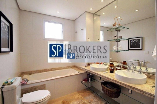 Imagem Apartamento com 3 Quartos à Venda, 178 m² em Brooklin - São Paulo