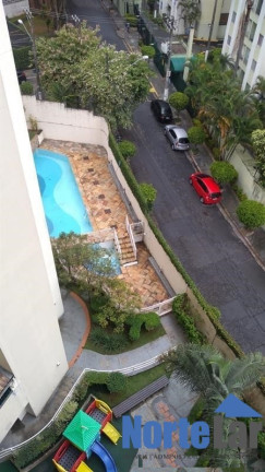 Imagem Apartamento com 2 Quartos à Venda, 50 m² em Vila Amélia - São Paulo Imagem Apartamento com 2 Quartos à Venda, 50 m² em Vila Amélia - São Paulo