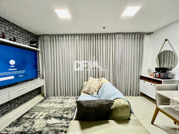 Imóvel com 1 Quarto para Alugar, 44 m² em Norte (águas Claras) - Brasília
