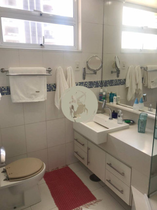 Imagem Apartamento com 3 Quartos à Venda, 260 m² em Gonzaga - Santos Imagem Apartamento com 3 Quartos à Venda, 260 m² em Gonzaga - Santos