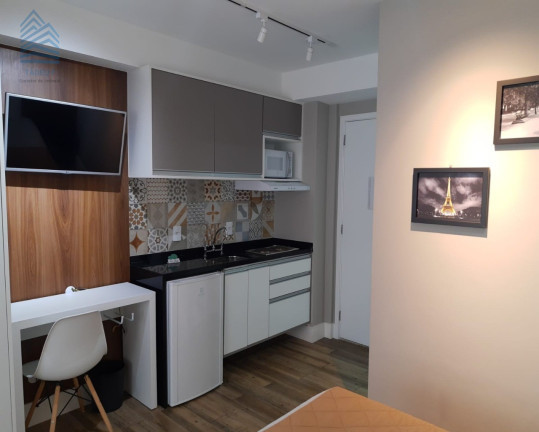Imagem Studio com 1 Quarto para Alugar, em Campo Belo - São Paulo Imagem Studio com 1 Quarto para Alugar, em Campo Belo - São Paulo