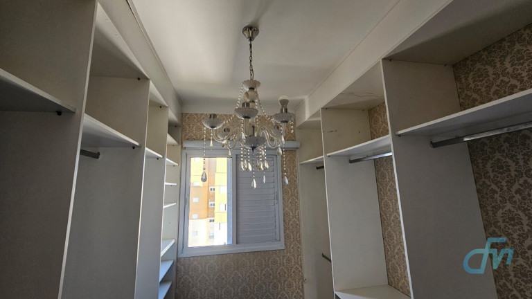 Imagem Apartamento com 3 Quartos para Alugar, 80 m² em Cézar De Souza - Mogi Das Cruzes