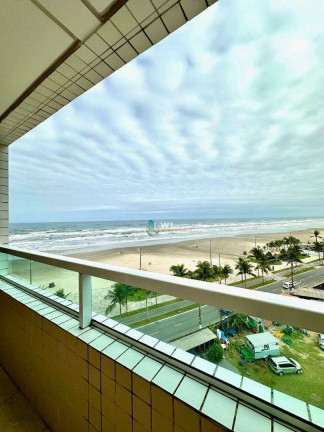 Imagem Apartamento com 1 Quarto à Venda, 52 m² em Caiçara - Praia Grande