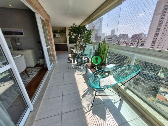 Imagem Apartamento com 3 Quartos à Venda, 240 m² em Brooklin - São Paulo Imagem Apartamento com 3 Quartos à Venda, 240 m² em Brooklin - São Paulo