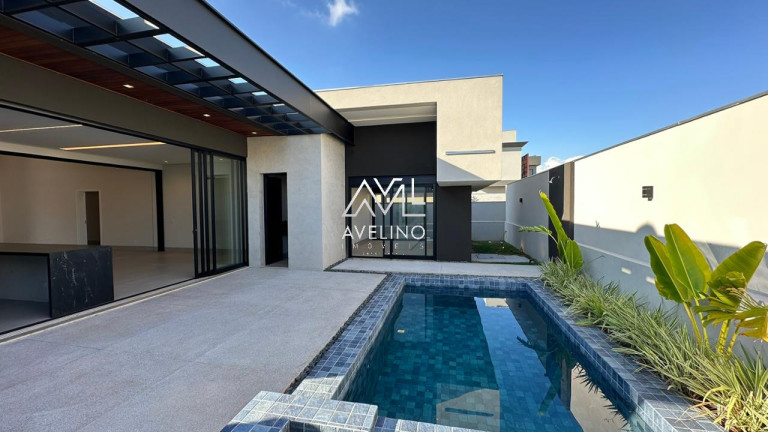 Imagem Casa de Condomínio com 5 Quartos à Venda, 255 m² em Jardim Noroeste - Campo Grande Imagem Casa de Condomínio com 5 Quartos à Venda, 255 m² em Jardim Noroeste - Campo Grande