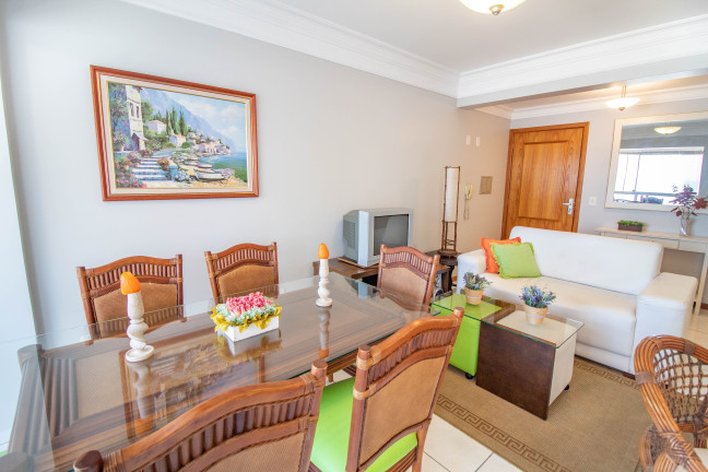 Imagem Apartamento com 1 Quarto à Venda, 43 m² em Zona Nova - Capão Da Canoa