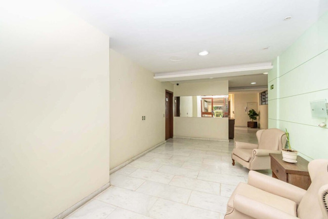 Imagem Apartamento com 3 Quartos à Venda, 125 m² em Bom Fim - Porto Alegre