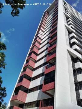 Imagem Apartamento com 4 Quartos à Venda, 160 m² em Graças - Recife