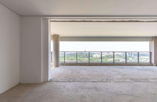 Imagem Cobertura com 4 Quartos à Venda, 343 m² em Morumbi - São Paulo Imagem Cobertura com 4 Quartos à Venda, 343 m² em Morumbi - São Paulo