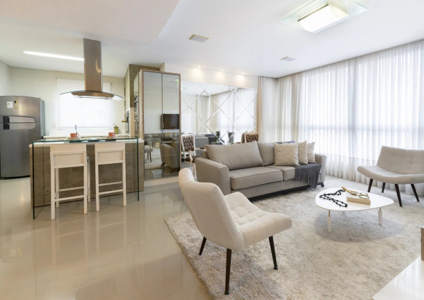 Apartamento com 3 Quartos à Venda, 128 m² em Centro - Itajaí