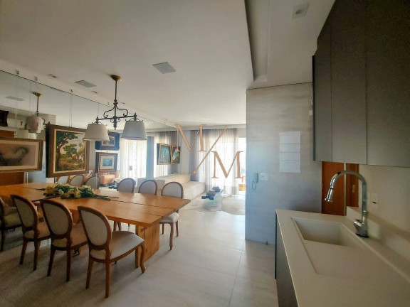 Imagem Apartamento com 3 Quartos à Venda, 156 m² em Embaré - Santos Imagem Apartamento com 3 Quartos à Venda, 156 m² em Embaré - Santos