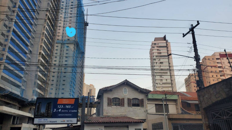 Imagem Apartamento com 3 Quartos à Venda, 123 m² em Tatuapé - São Paulo