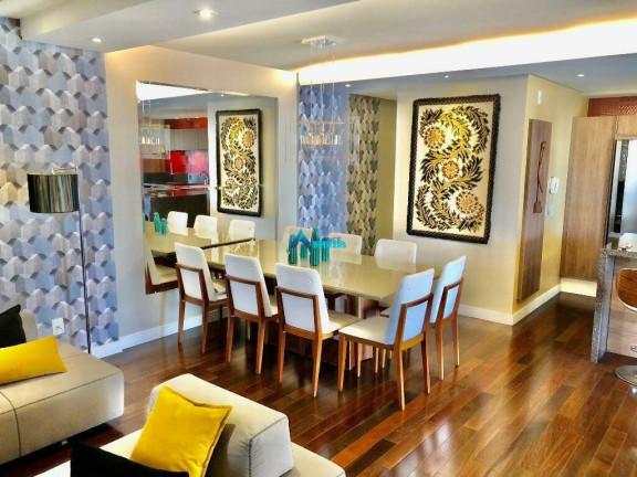 Imagem Apartamento com 3 Quartos à Venda, 131 m² em Jardim Ermida I - Jundiaí Imagem Apartamento com 3 Quartos à Venda, 131 m² em Jardim Ermida I - Jundiaí
