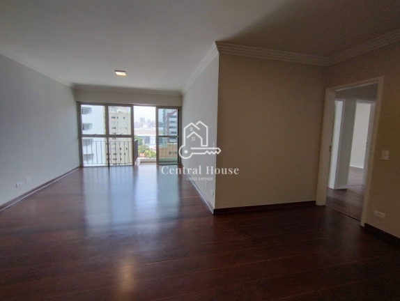 Imagem Apartamento com 4 Quartos para Alugar, 168 m² em Moema - São Paulo