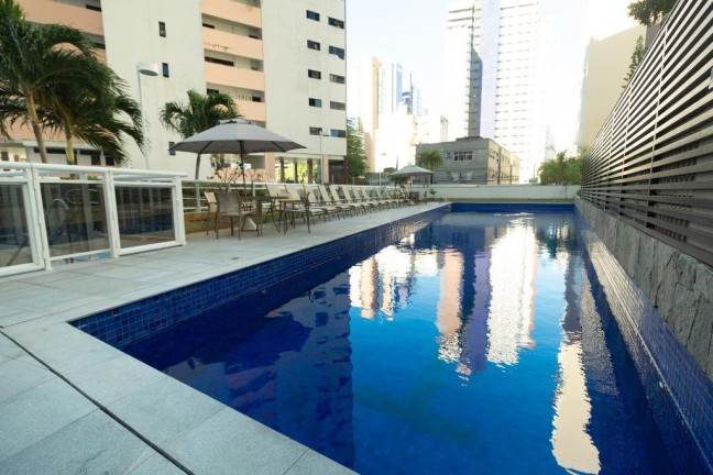 Imagem Apartamento com 3 Quartos à Venda, 86 m² em Meireles - Fortaleza