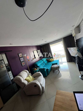 Imagem Apartamento com 3 Quartos à Venda, 93 m² em Encruzilhada - Santos Imagem Apartamento com 3 Quartos à Venda, 93 m² em Encruzilhada - Santos