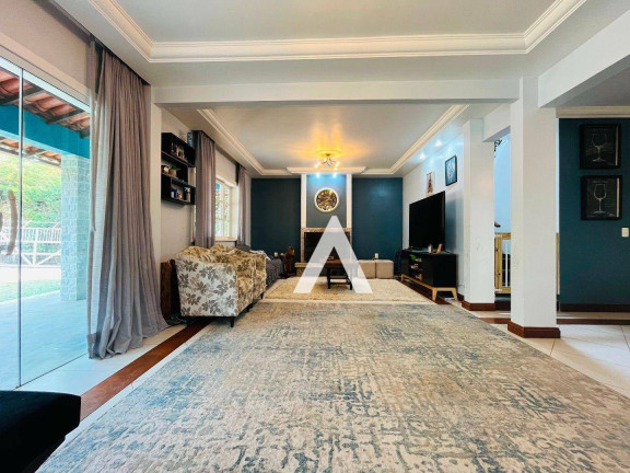 Imagem Casa com 5 Quartos à Venda, 305 m² em Albuquerque - Teresópolis Imagem Casa com 5 Quartos à Venda, 305 m² em Albuquerque - Teresópolis