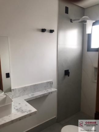 Imagem Casa com 4 Quartos à Venda, 230 m² em Residencial Real Park Sumaré - Sumaré