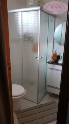 Imagem Sobrado com 3 Quartos à Venda, 87 m² em Jardim Progresso - Santo André