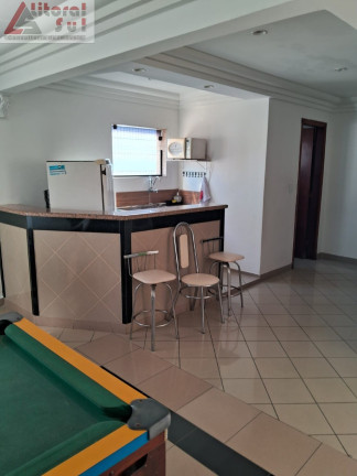 Imagem Apartamento com 2 Quartos à Venda, 83 m² em Guilhermina - Praia Grande