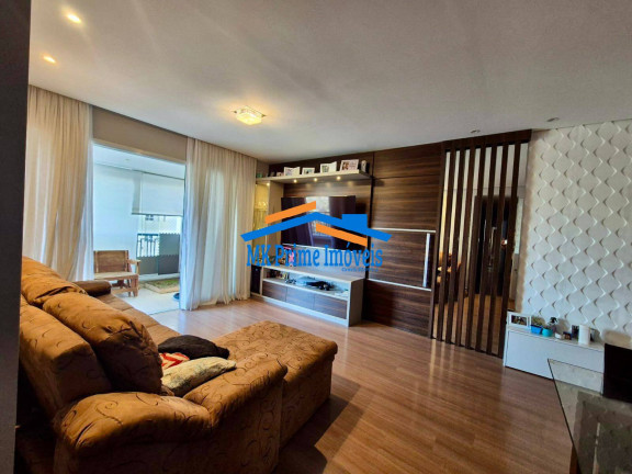 Foto do imóvel Apartamento com 3 Quartos à Venda, 96 m² em Sítio Tamboré Alphaville - Barueri