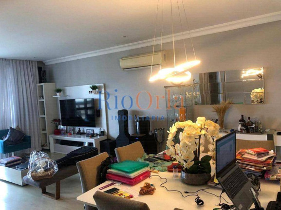 Imagem Apartamento com 3 Quartos à Venda, 159 m² em Barra Da Tijuca - Rio De Janeiro