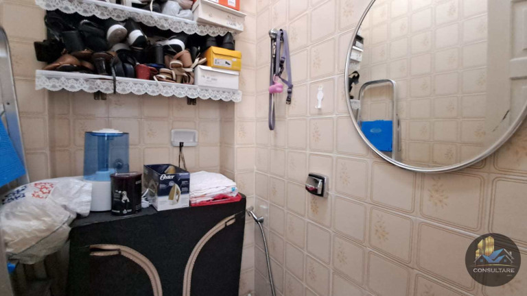 Imagem Apartamento com 2 Quartos à Venda, 143 m² em Marapé - Santos Imagem Apartamento com 2 Quartos à Venda, 143 m² em Marapé - Santos