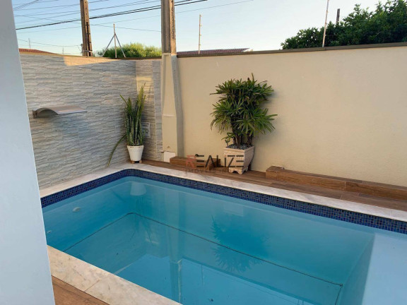 Imagem Casa com 3 Quartos à Venda, 139 m² em Jardim Olinda - Indaiatuba Imagem Casa com 3 Quartos à Venda, 139 m² em Jardim Olinda - Indaiatuba