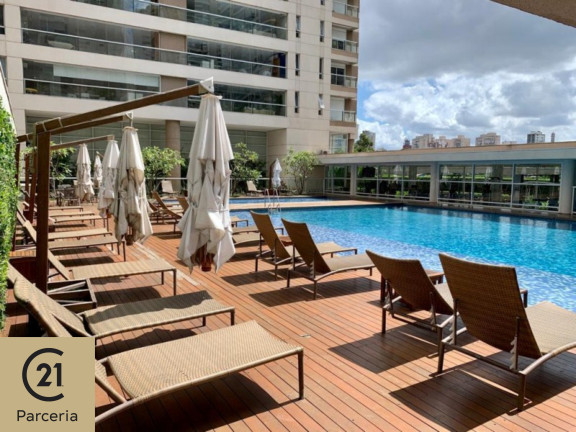 Imagem Apartamento com 4 Quartos à Venda, 222 m² em Campo Belo - São Paulo Imagem Apartamento com 4 Quartos à Venda, 222 m² em Campo Belo - São Paulo