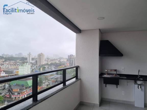 Imagem Apartamento com 3 Quartos à Venda, 75 m² em Centro - São Bernardo Do Campo