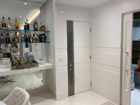 Imagem Apartamento com 4 Quartos à Venda, 144 m² em Jardim Anália Franco - São Paulo
