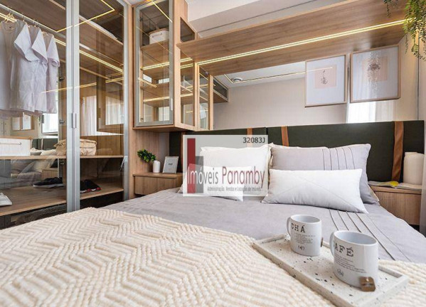 Imagem Apartamento com 2 Quartos à Venda, 33 m² em Barra Funda - São Paulo Imagem Apartamento com 2 Quartos à Venda, 33 m² em Barra Funda - São Paulo