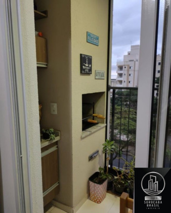 Imagem Apartamento com 2 Quartos à Venda, 60 m² em Parque Campolim - Sorocaba Imagem Apartamento com 2 Quartos à Venda, 60 m² em Parque Campolim - Sorocaba
