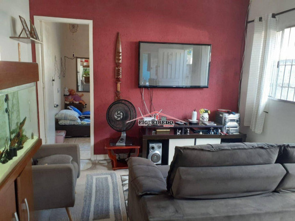 Imagem Casa com 2 Quartos à Venda, 60 m² em Balneário Esmeralda - Praia Grande