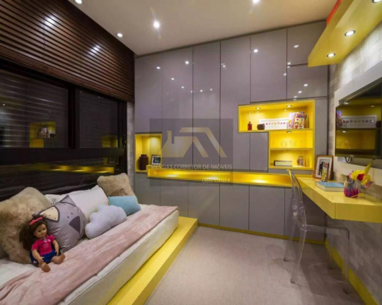 Imagem Imóvel com 3 Quartos à Venda, 163 m² em Indianópolis - São Paulo