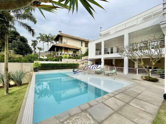Casa com 4 Quartos à Venda, 488 m² em Granja Viana - Cotia