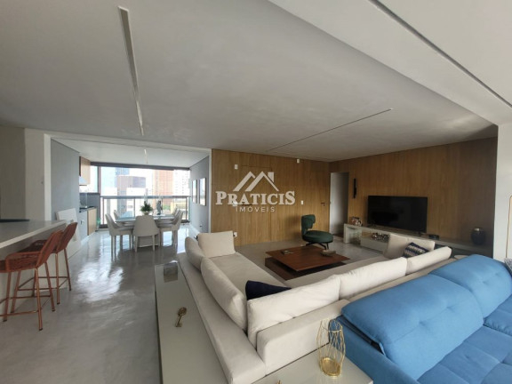Imagem Apartamento com 3 Quartos à Venda, 165 m² em Chacara Klabin - São Paulo