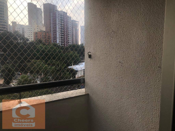Imagem Apartamento com 2 Quartos à Venda, 70 m² em Klabin - São Paulo