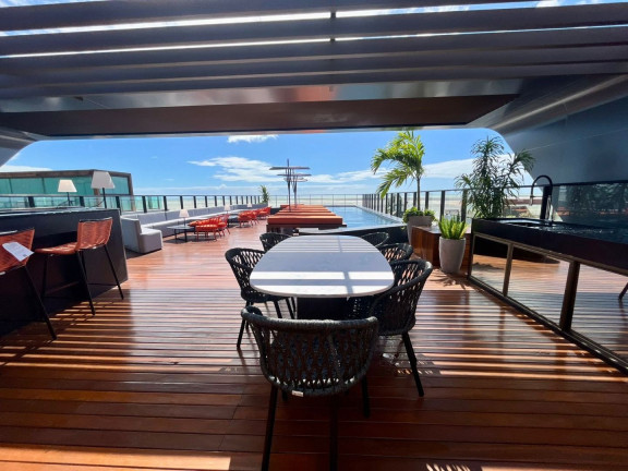Imagem Imóvel com 1 Quarto à Venda, 25 m² em Cabo Branco - João Pessoa Imagem Imóvel com 1 Quarto à Venda, 25 m² em Cabo Branco - João Pessoa