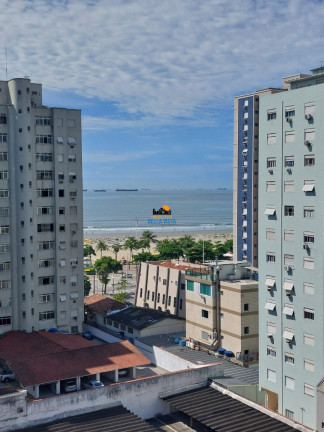 Imagem Apartamento com 1 Quarto à Venda, em Itararé - São Vicente Imagem Apartamento com 1 Quarto à Venda, em Itararé - São Vicente